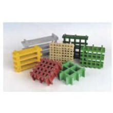 FRP Mould Gratings with Grid